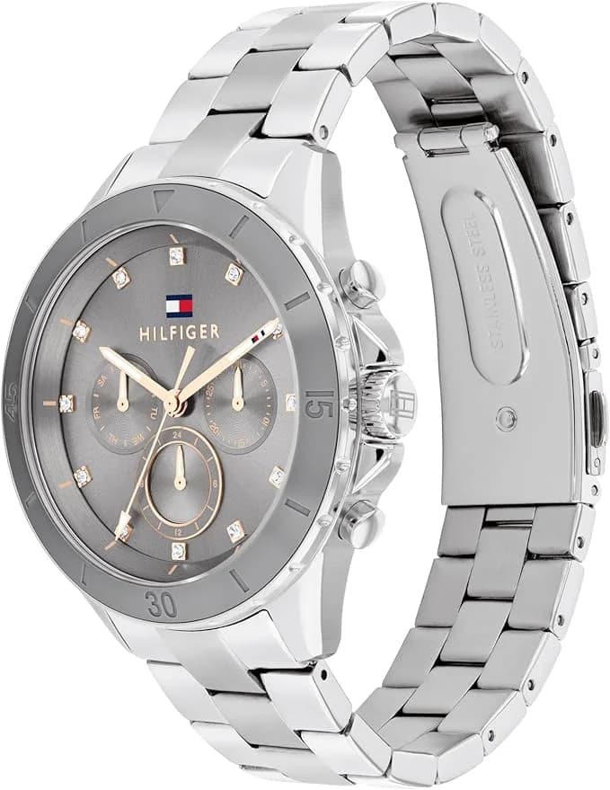 Montre Tommy Hilfiger 1782742 femme vue de profil