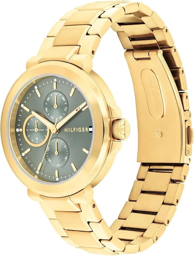 Montre Tommy Hilfiger 1782755 femme vue de profil