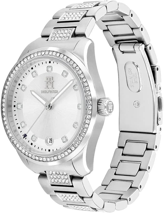 Montre Tommy Hilfiger 1782757 femme vue de profil
