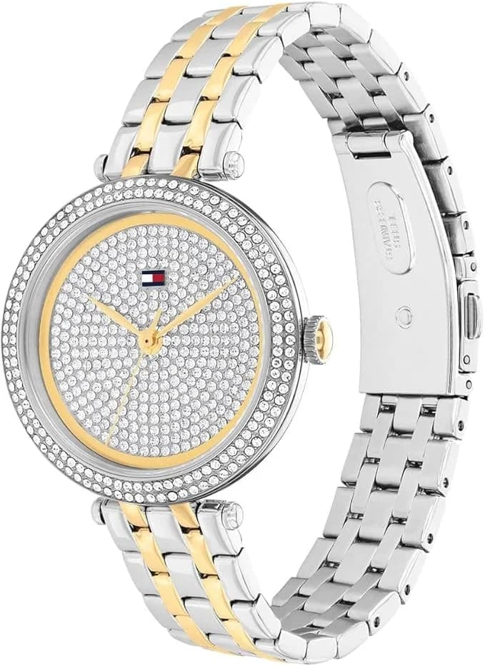 Montre Tommy Hilfiger 1782760 femme vue de profil