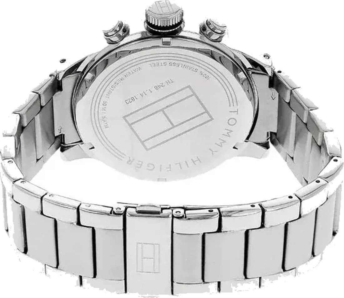 Montre Tommy Hilfiger 1791141 homme vue de profil