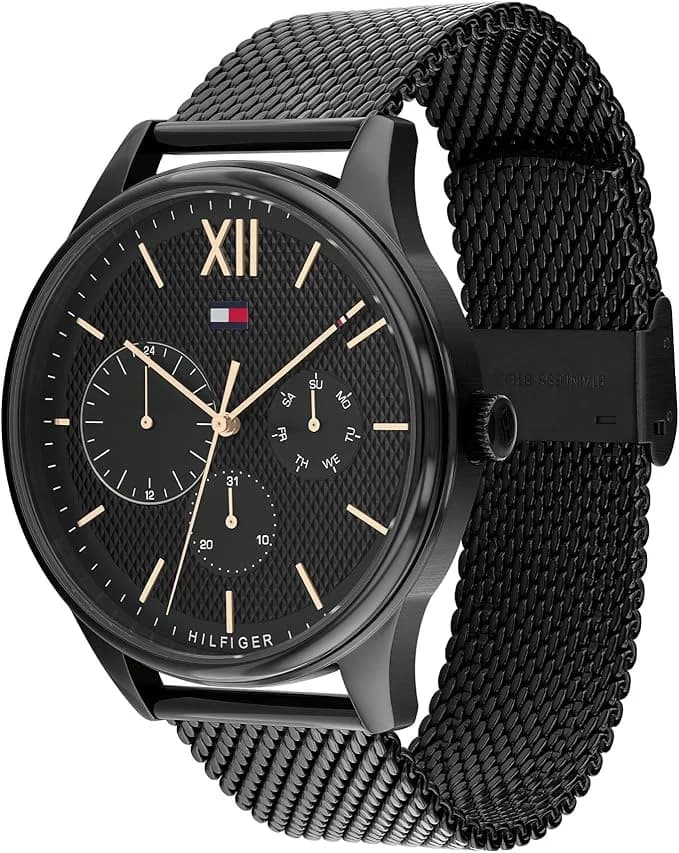 Montre Tommy Hilfiger 1791420 homme vue de profil