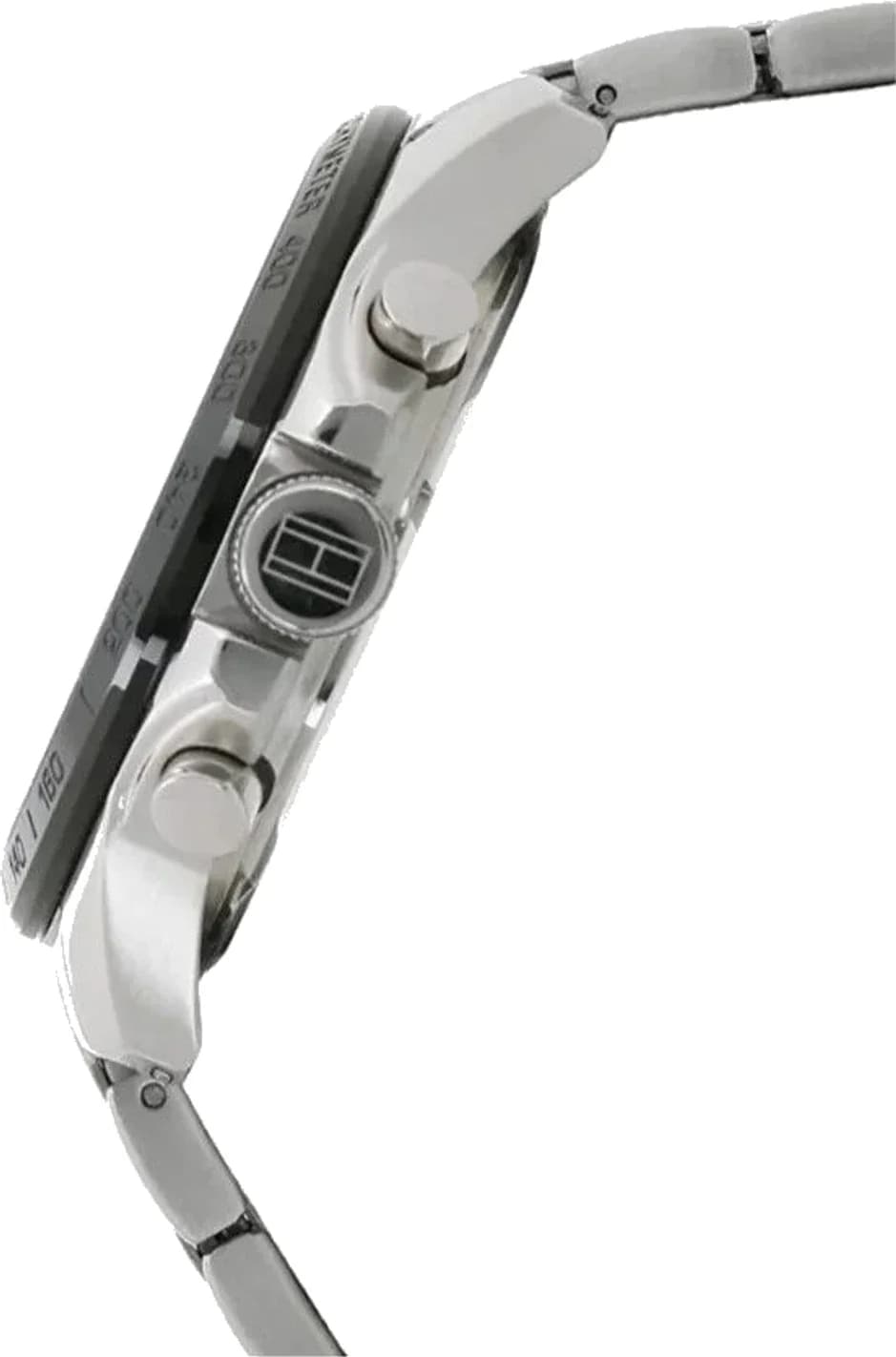 Montre Tommy Hilfiger 1791472 homme vue de profil