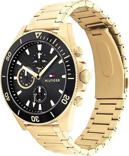 Montre Tommy Hilfiger 1791919 homme vue de profil