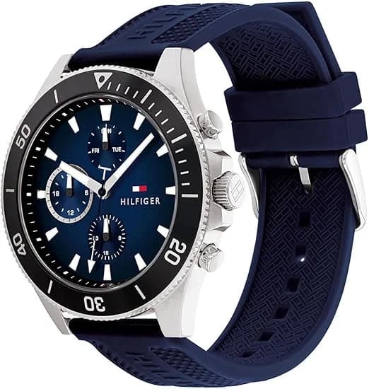 Montre Tommy Hilfiger 1791920 homme vue de profil