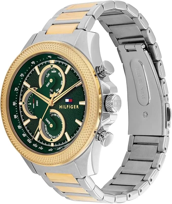 Montre Tommy Hilfiger 1792079 homme vue de profil