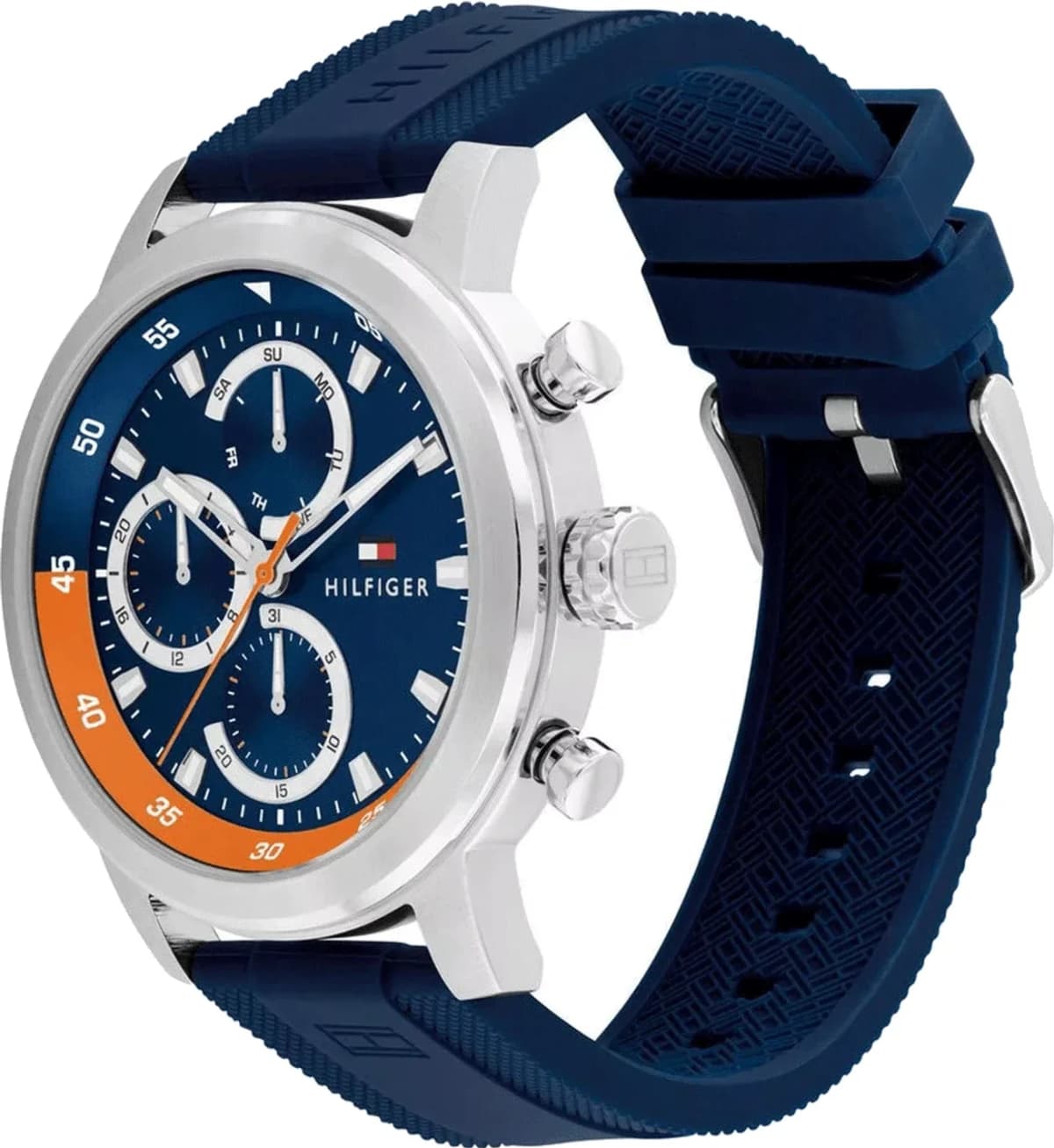 Montre Tommy Hilfiger 1792177 homme vue de profil
