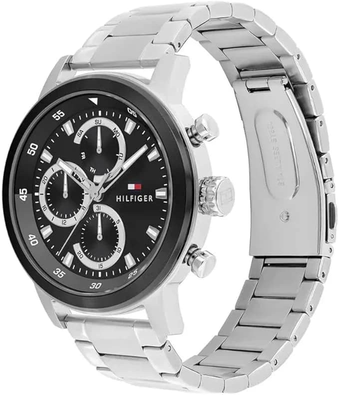 Montre Tommy Hilfiger 1792181 homme vue de profil