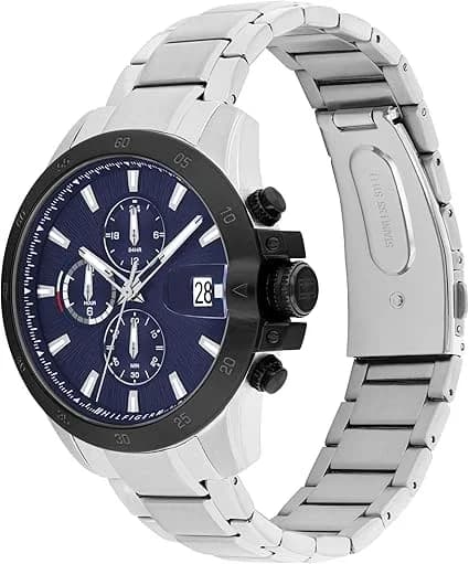 Montre Tommy Hilfiger 1792198 homme vue de profil