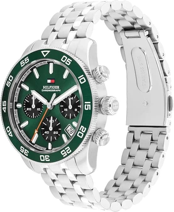Montre Tommy Hilfiger 1792214 homme vue de profil