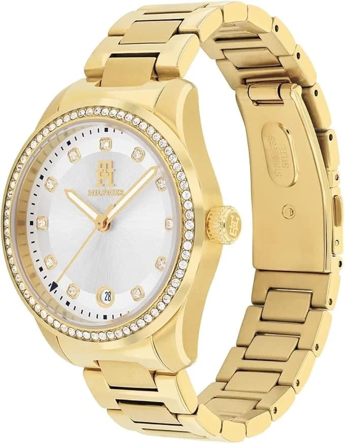 Montre Tommy Hilfiger 1782758 femme vue de profil