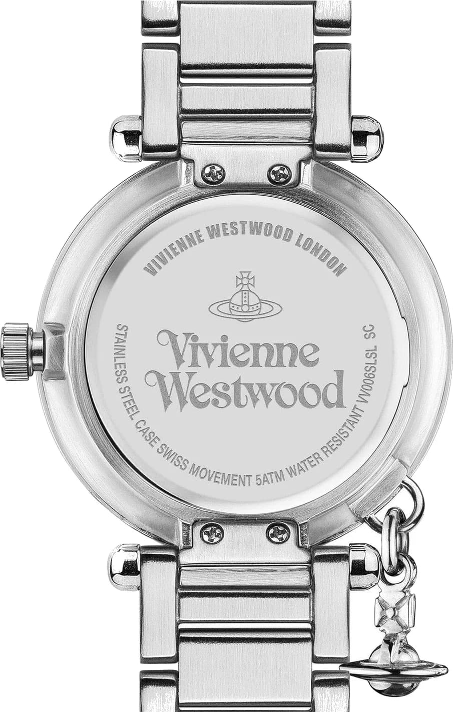 Montre Vivienne Westwood VV006SLSL femme vue de profil