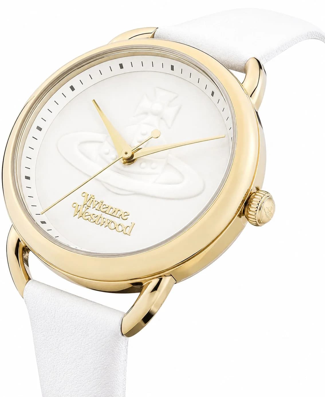 Montre Vivienne Westwood VV163GDCM femme vue de profil