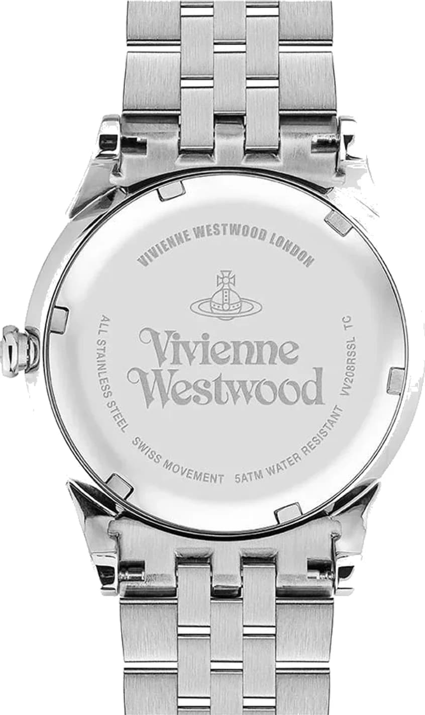 Montre Vivienne Westwood VV208RSSL femme vue de profil