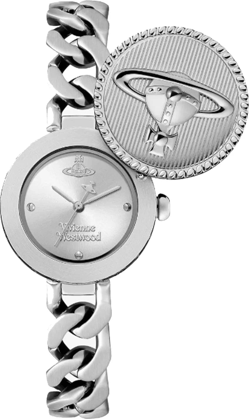 Montre Vivienne Westwood VV323WSSL femme vue de profil