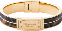 Bracelet Michael Kors pour Femme MKJ2247710 - Or et Marron
