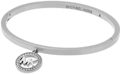 Bracelet Michael Kors MKJ4837040 breloque couleur argent