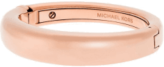 Bracelet Michael Kors MKJ4852791 rigide couleur rose