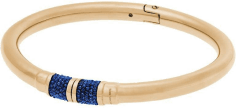 Bracelet Michael Kors MKJ5092710 Doré avec décoration bleue