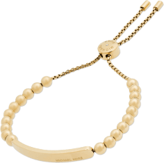 Bracelet Michael Kors Heritage MKJ5588710 en acier inoxydable doré