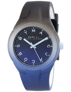Montre Femme Marc Jacobs X-UP MBM5541 Cadran et Bracelet Bleus
