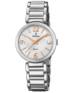 Montre Festina F20212/1 Mademoiselle en Acier Inox Argent