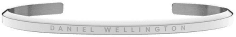 Bracelet Classique Jonc Argenté Daniel Wellington DW00400002 pour Femme - Taille L