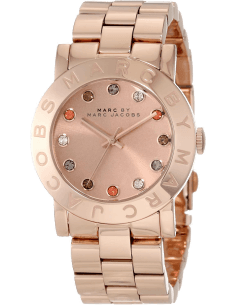 Montre Femme Marc Jacobs MBM3142 Acier Inoxydable Or Rose