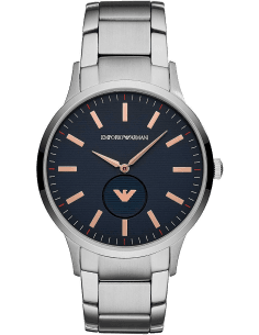 Montre Homme Emporio Armani AR11137 Renato avec Bracelet NATO