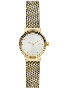 Montre Skagen SKW2717 Freja en Acier Mailles Milanaises