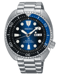 Montre Seiko SRPF15K1 Automatique Acier Cadran Bleu Océan 45mm