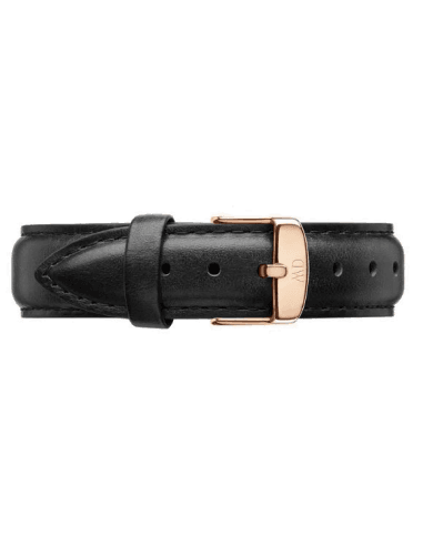 Bracelet Daniel Wellington Classic Sheffield en cuir véritable