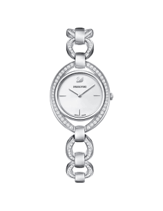 Montre Femme Swarovski Stella 5376815 en Acier Argenté