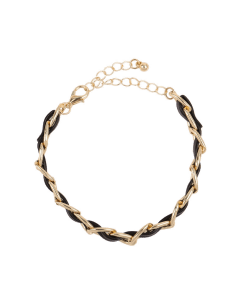 Bracelet Victoria Bradley 106340 pour femme en or, acier et simili Acier