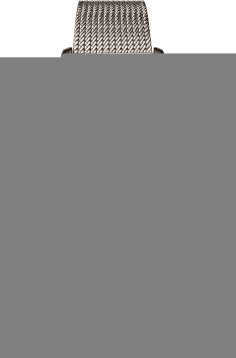 Montre Hugo Boss Symphony 1502424 pour Femme, Cadran Noir, Boîtier et Bracelet Acier Or Rose