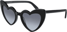 Lunettes de soleil Saint Laurent SL181 Loulou New Wave - Forme cœur acétate pour femme