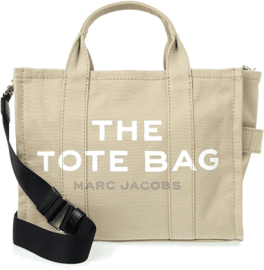 Sac à main Marc Jacobs The Medium Tote Bag en toile