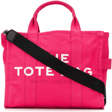 Sac à main Marc Jacobs The Medium Tote Bag en toile