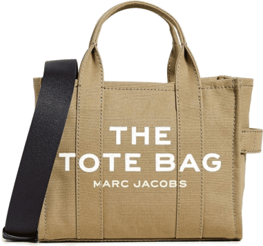 Sac à main Marc Jacobs The Medium Tote Bag en toile