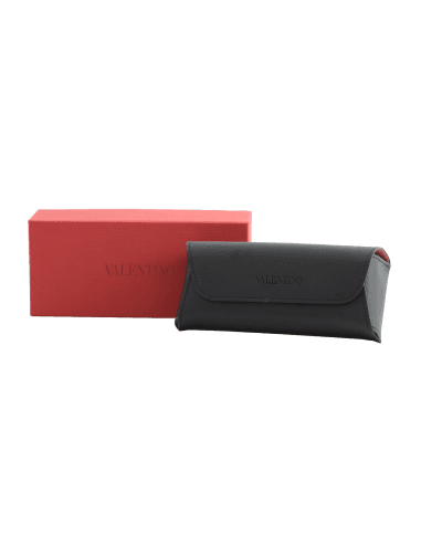 Lunettes de soleil Valentino Garavani VA2035 Ruthenium forme hexagonales