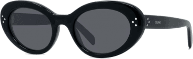 Lunettes de soleil Celine oeil de chat CL40193I monture en acétate