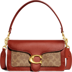 Sac besace à bandoulière Coach Tabby 26 monogramme en toile exclusive