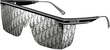 Lunettes de soleil masque Dior Oblique DIORCLUB M1U
