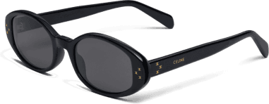 Lunettes de soleil Celine CL40212U monture en acétate