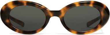 Lunettes de soleil Maison Margiela x Gentle Monster MM005 forme ovale en acetate