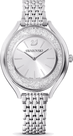 Montre Femme Swarovski 5519462 Acier Inoxydable Argent & Or
