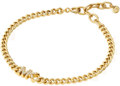 Bracelet Michael Kors MKC1601AN710 en argent 925 plaqué or 14 carats pour femme