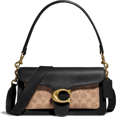 Sac besace à bandoulière Coach Tabby 26 monogramme en toile exclusive