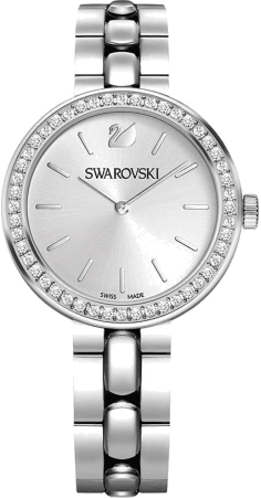 Montre Femme Swarovski 5095600 Acier Inoxydable Argent Collection Daytime