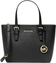 Sac à main Michael Kors Jet Set Travel XS à logo MK